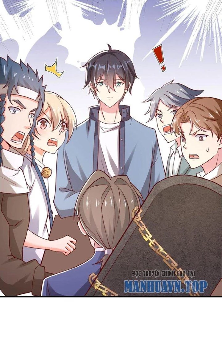 Trước Kia Có Toà Trấn Yêu Quan Chapter 84 - Trang 30