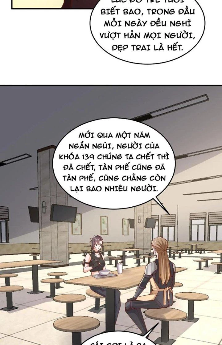 Trước Kia Có Toà Trấn Yêu Quan Chapter 84 - Trang 5