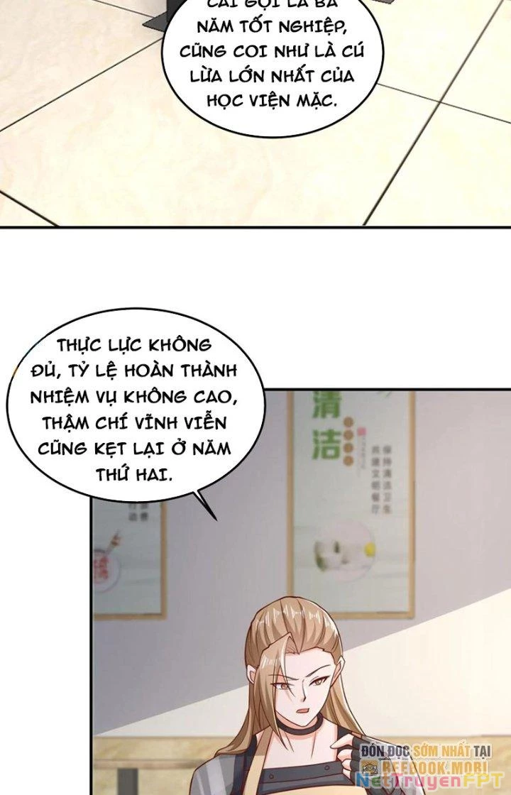 Trước Kia Có Toà Trấn Yêu Quan Chapter 84 - Trang 6