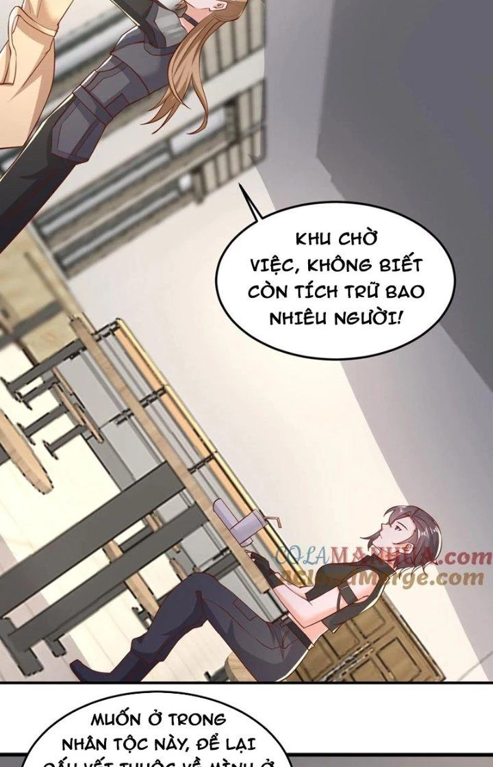 Trước Kia Có Toà Trấn Yêu Quan Chapter 84 - Trang 8