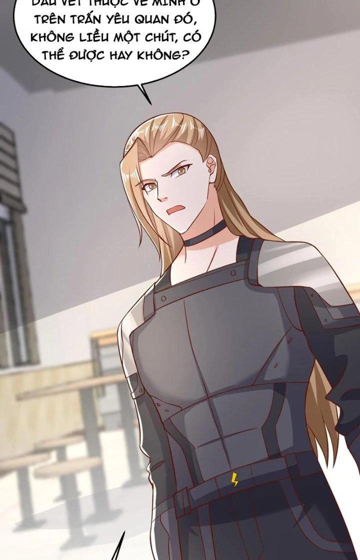 Trước Kia Có Toà Trấn Yêu Quan Chapter 84 - Trang 9