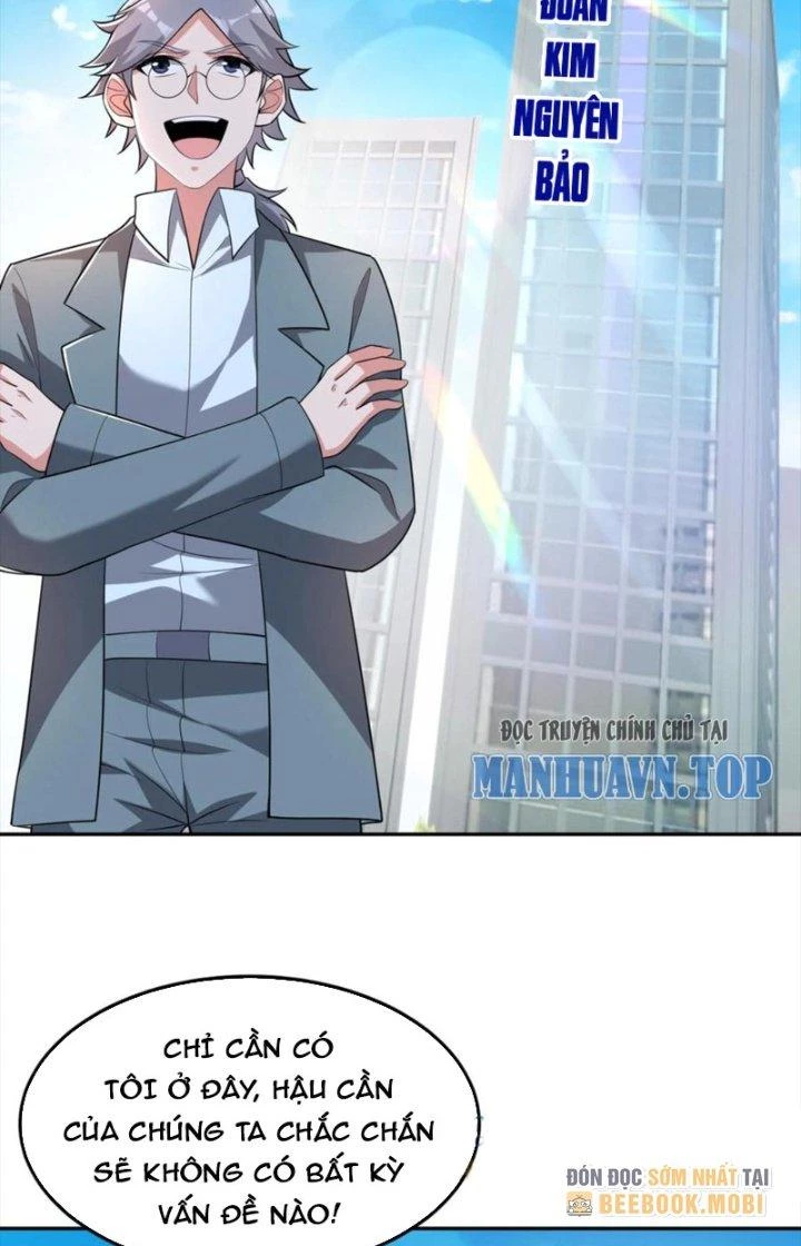 Trước Kia Có Toà Trấn Yêu Quan Chapter 85 - Trang 10