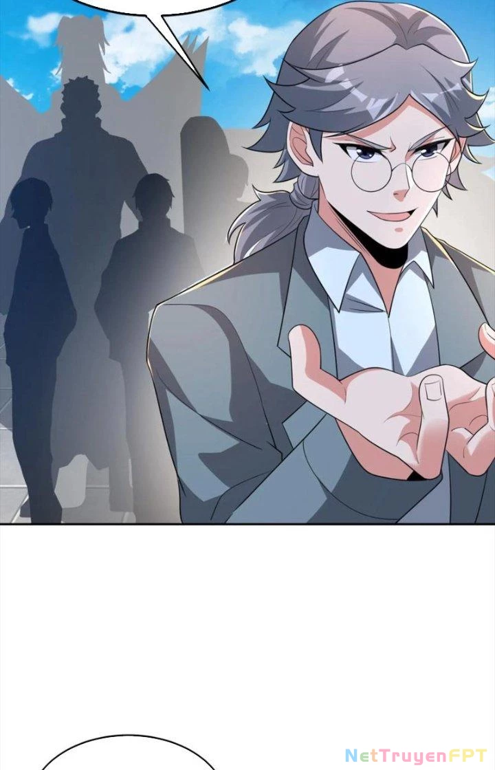 Trước Kia Có Toà Trấn Yêu Quan Chapter 85 - Trang 11