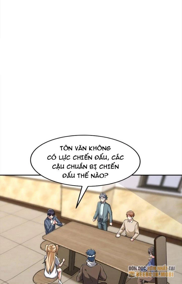 Trước Kia Có Toà Trấn Yêu Quan Chapter 85 - Trang 13