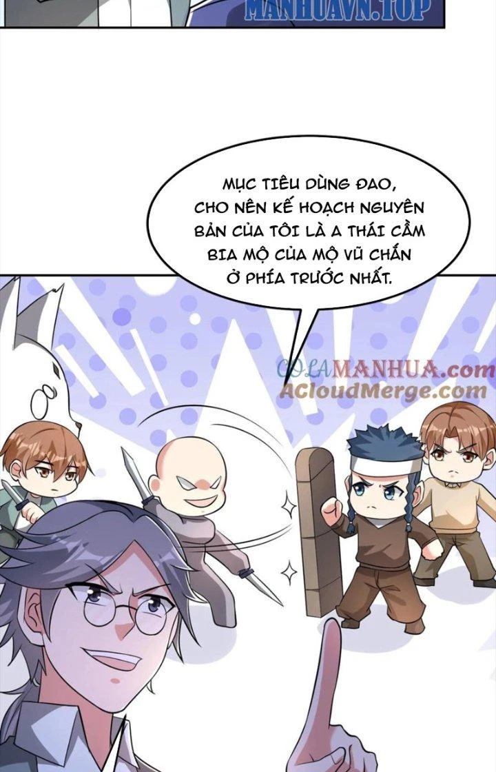 Trước Kia Có Toà Trấn Yêu Quan Chapter 85 - Trang 15