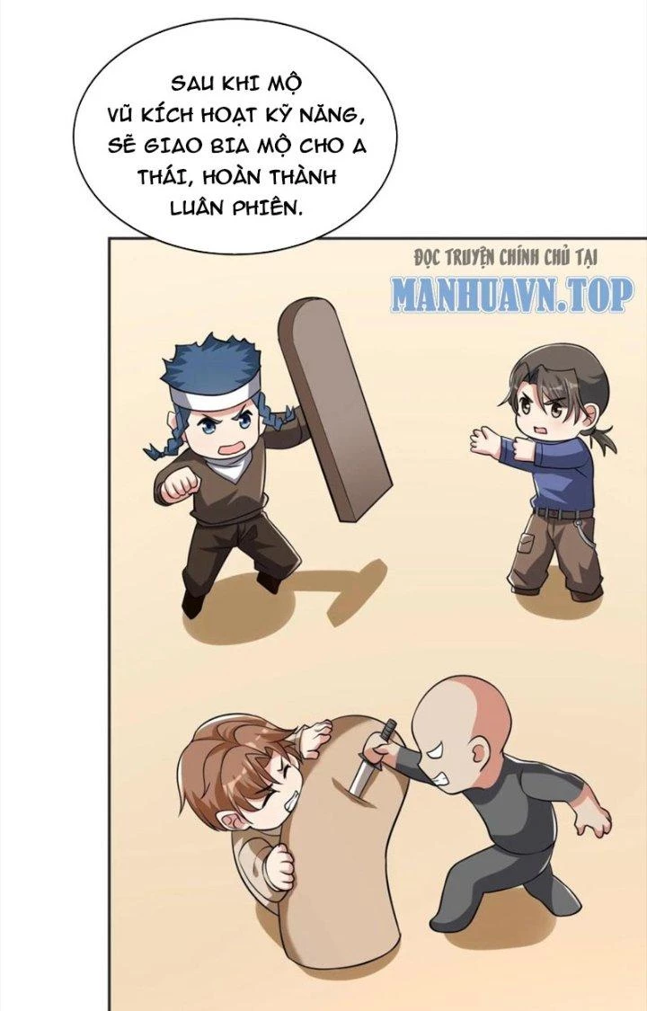 Trước Kia Có Toà Trấn Yêu Quan Chapter 85 - Trang 18