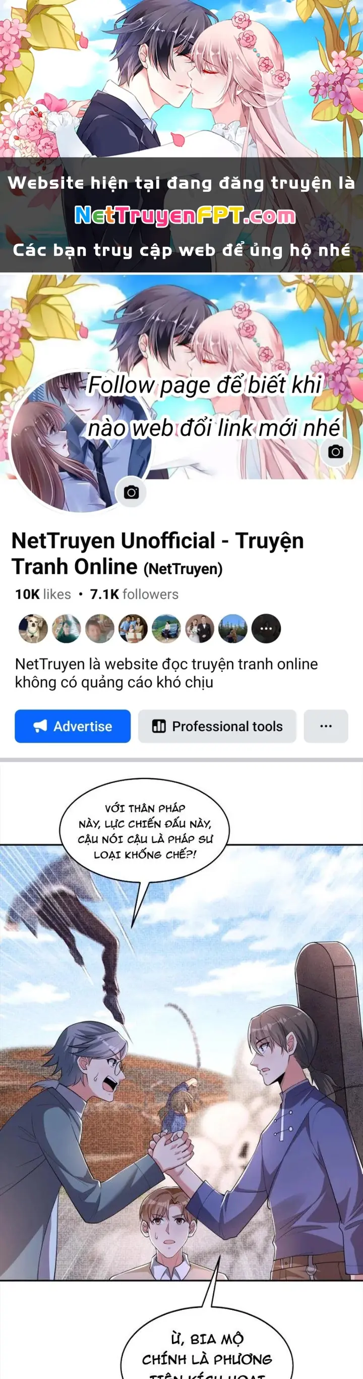 Trước Kia Có Toà Trấn Yêu Quan Chapter 85 - Trang 2