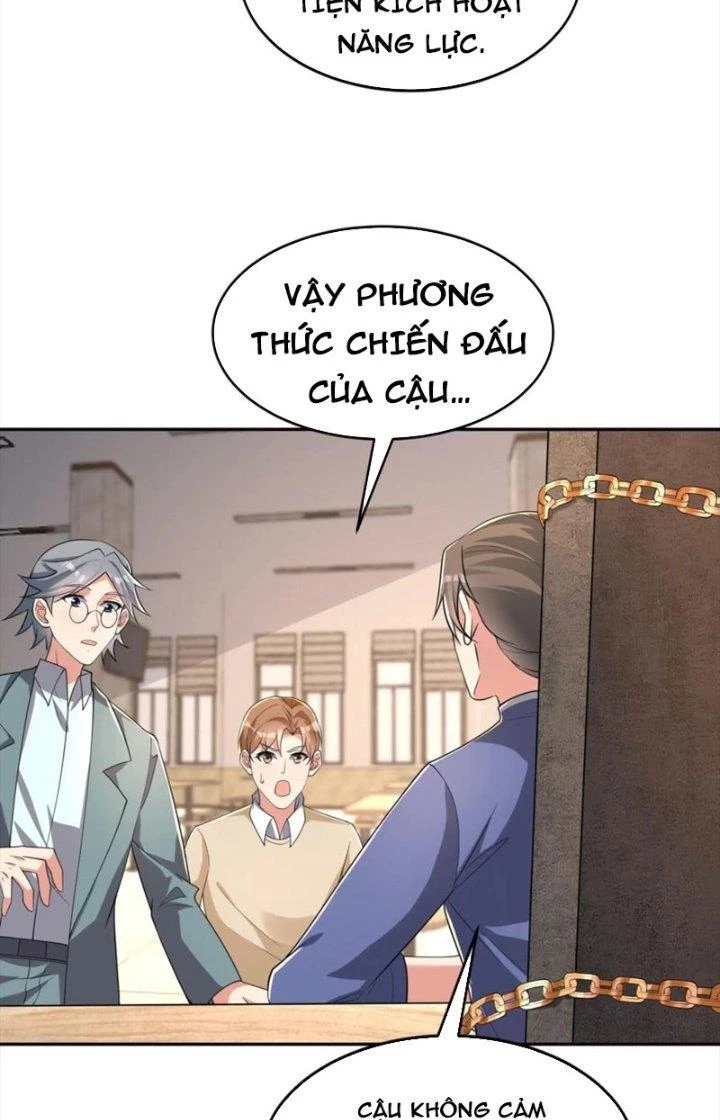 Trước Kia Có Toà Trấn Yêu Quan Chapter 85 - Trang 3