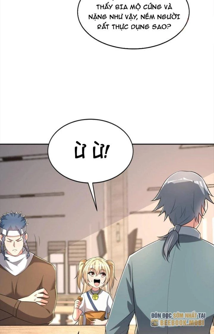 Trước Kia Có Toà Trấn Yêu Quan Chapter 85 - Trang 4
