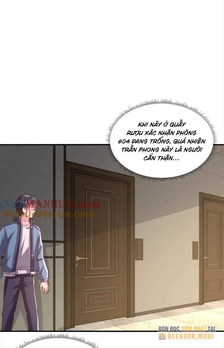 Trước Kia Có Toà Trấn Yêu Quan Chapter 86 - Trang 17