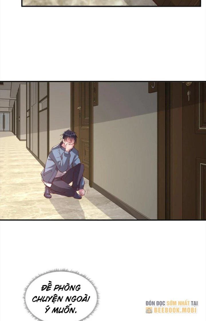 Trước Kia Có Toà Trấn Yêu Quan Chapter 86 - Trang 20