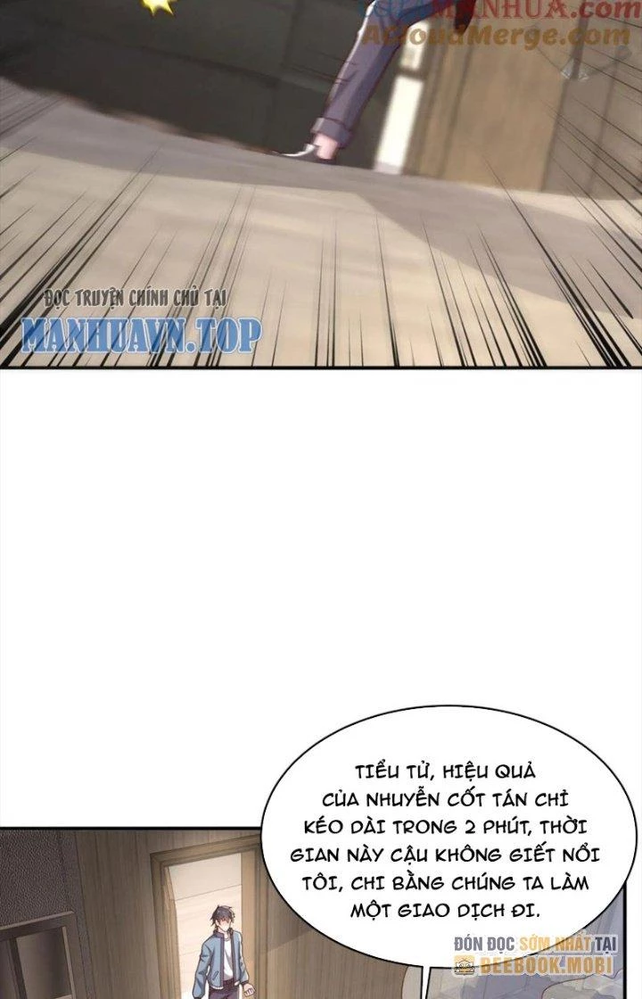 Trước Kia Có Toà Trấn Yêu Quan Chapter 86 - Trang 29