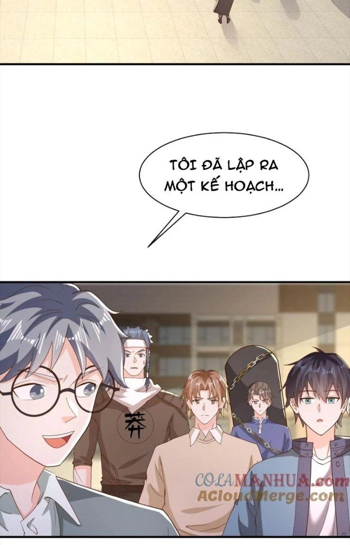 Trước Kia Có Toà Trấn Yêu Quan Chapter 86 - Trang 3