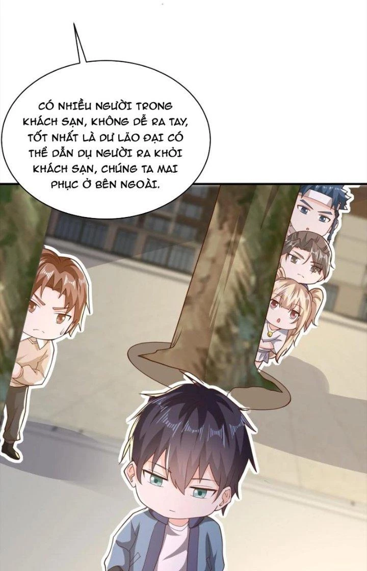 Trước Kia Có Toà Trấn Yêu Quan Chapter 86 - Trang 4