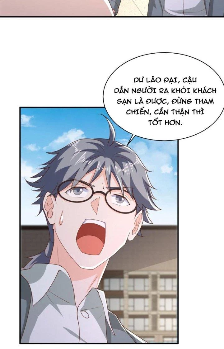 Trước Kia Có Toà Trấn Yêu Quan Chapter 86 - Trang 7