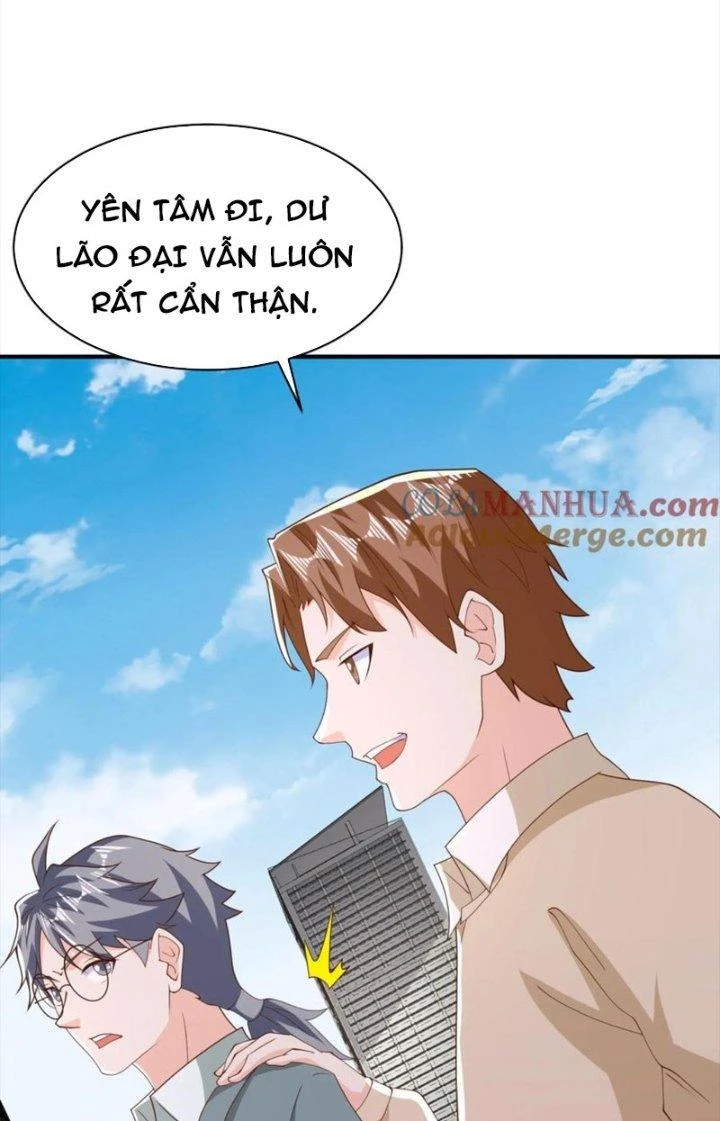 Trước Kia Có Toà Trấn Yêu Quan Chapter 86 - Trang 8