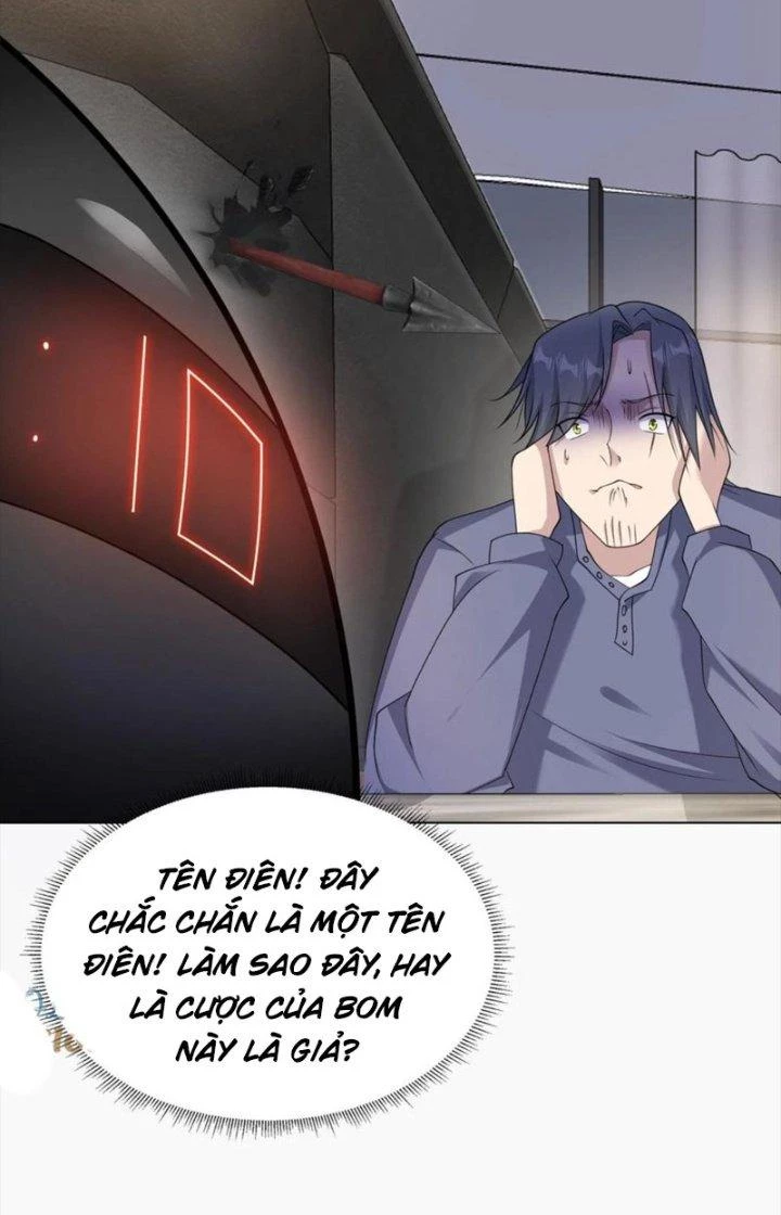 Trước Kia Có Toà Trấn Yêu Quan Chapter 87 - Trang 10