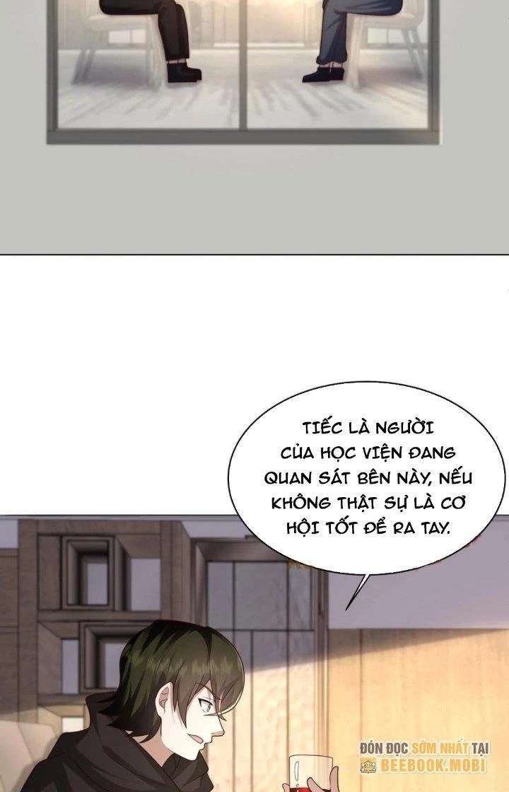 Trước Kia Có Toà Trấn Yêu Quan Chapter 87 - Trang 17