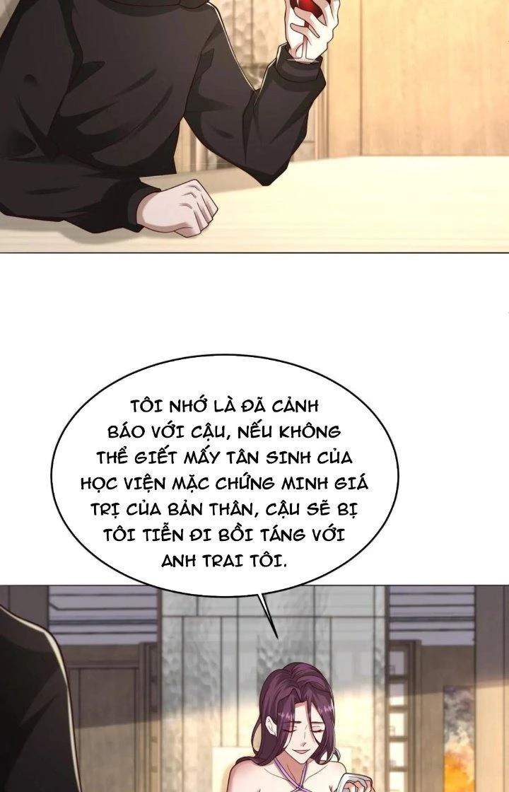 Trước Kia Có Toà Trấn Yêu Quan Chapter 87 - Trang 18