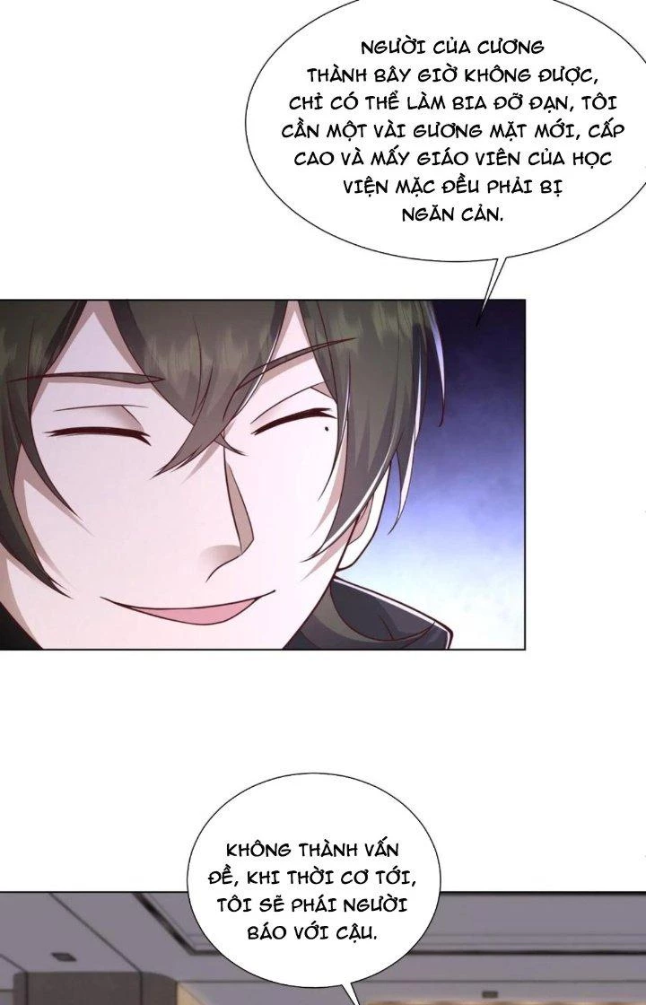 Trước Kia Có Toà Trấn Yêu Quan Chapter 87 - Trang 22