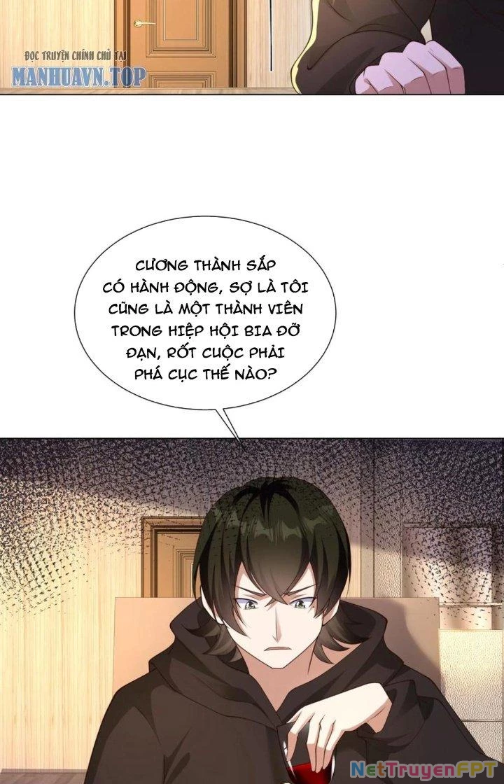 Trước Kia Có Toà Trấn Yêu Quan Chapter 87 - Trang 28