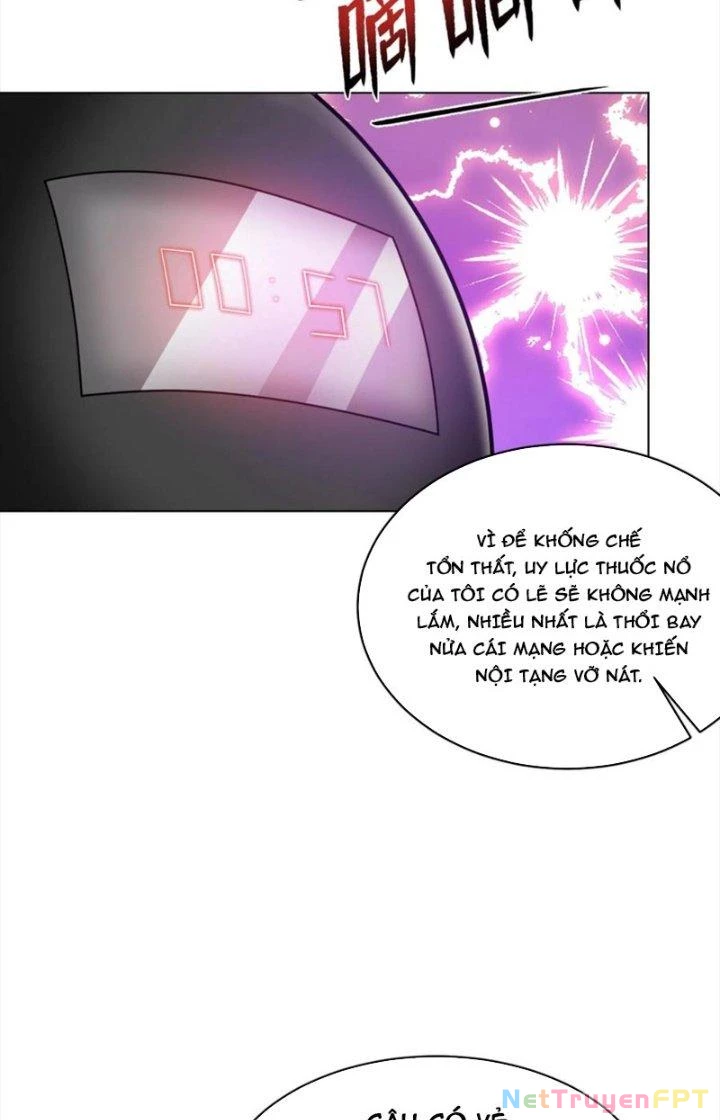 Trước Kia Có Toà Trấn Yêu Quan Chapter 87 - Trang 5