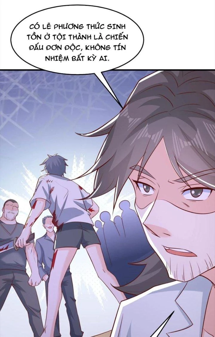 Trước Kia Có Toà Trấn Yêu Quan Chapter 88 - Trang 11