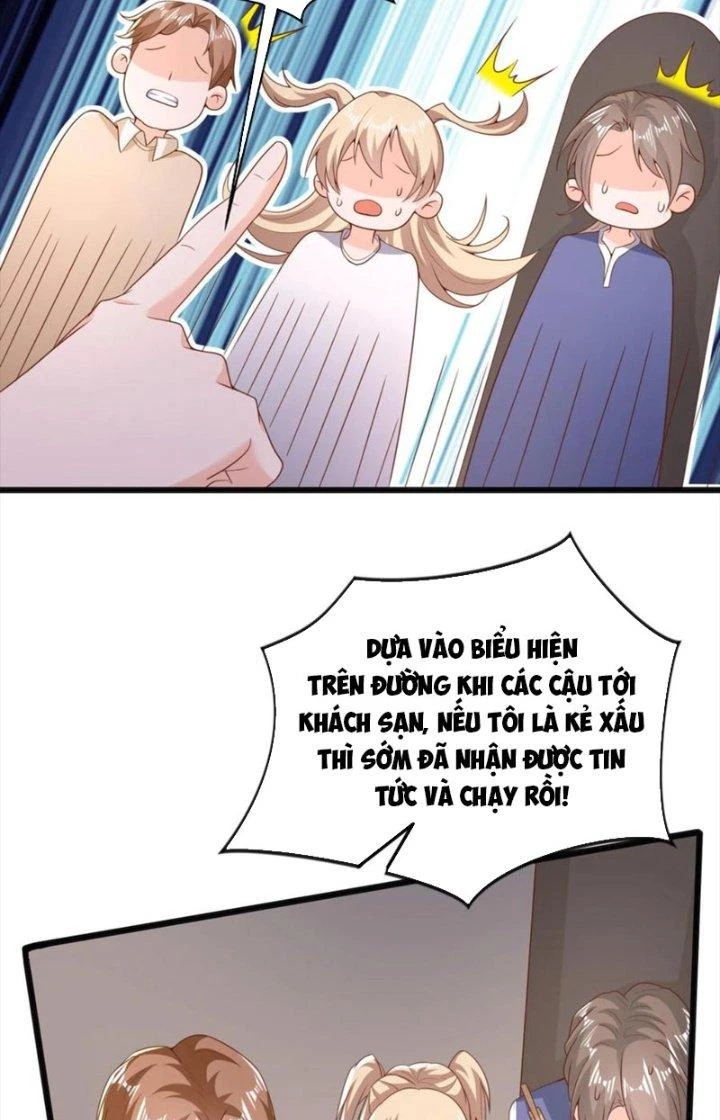 Trước Kia Có Toà Trấn Yêu Quan Chapter 88 - Trang 18