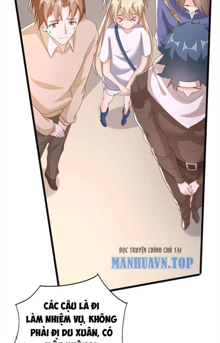 Trước Kia Có Toà Trấn Yêu Quan Chapter 88 - Trang 19