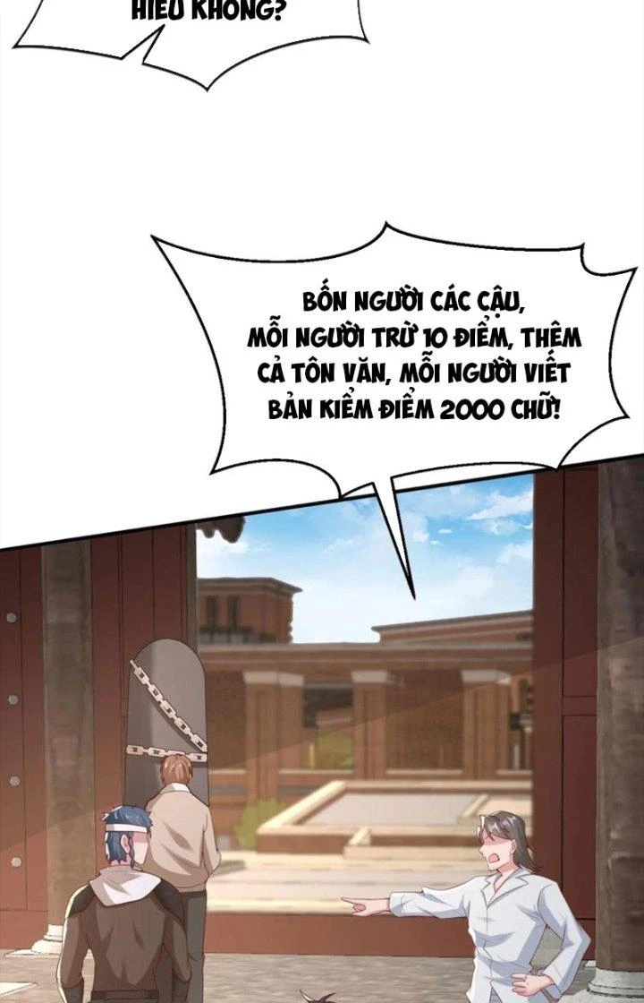 Trước Kia Có Toà Trấn Yêu Quan Chapter 88 - Trang 20