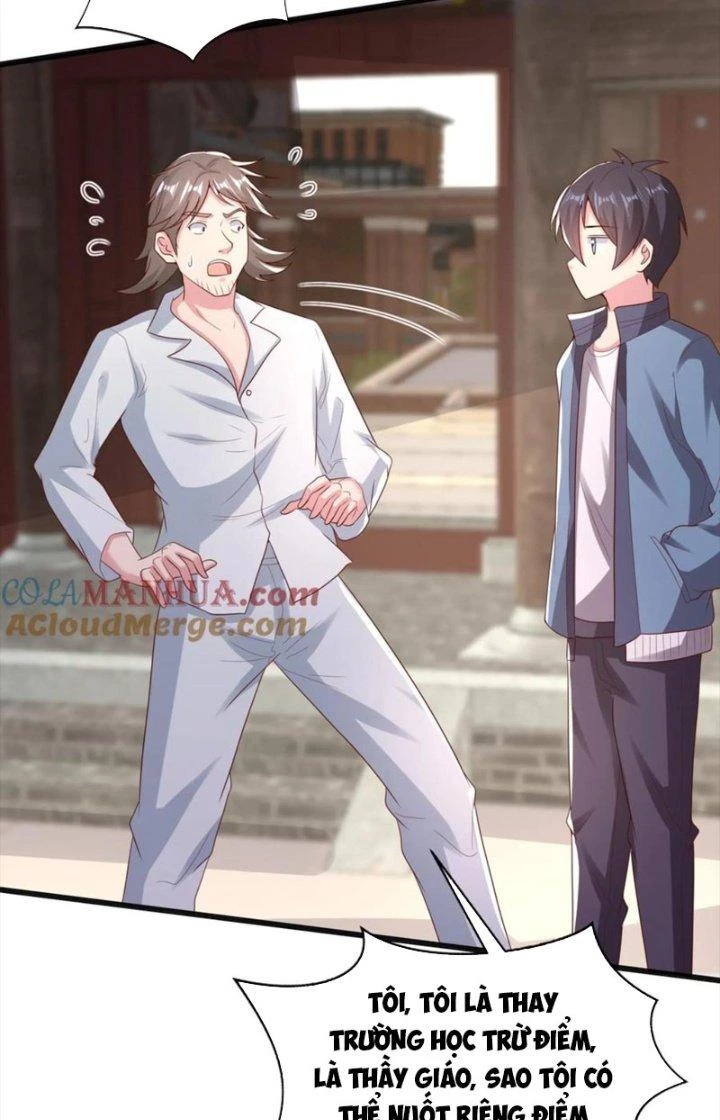 Trước Kia Có Toà Trấn Yêu Quan Chapter 88 - Trang 24