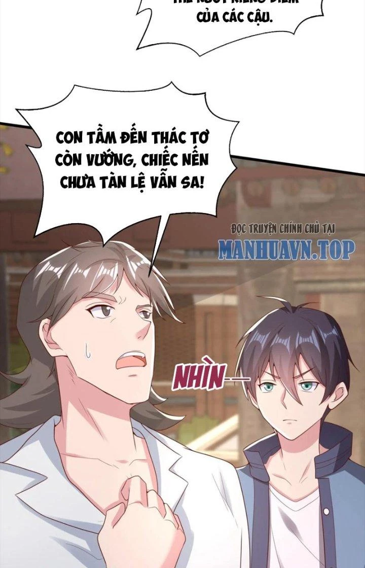 Trước Kia Có Toà Trấn Yêu Quan Chapter 88 - Trang 25