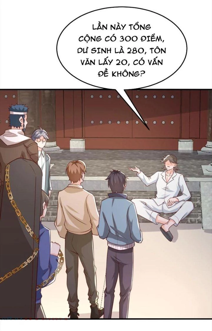 Trước Kia Có Toà Trấn Yêu Quan Chapter 88 - Trang 3