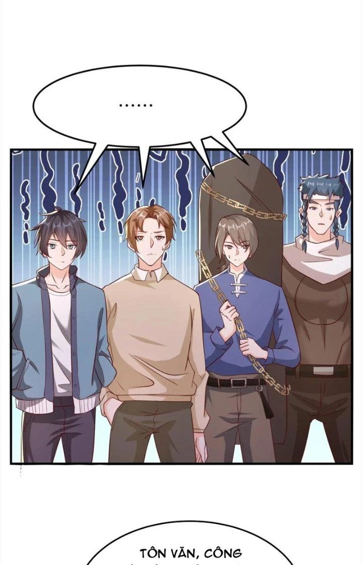 Trước Kia Có Toà Trấn Yêu Quan Chapter 88 - Trang 4