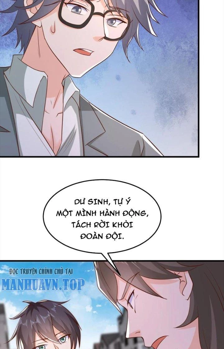 Trước Kia Có Toà Trấn Yêu Quan Chapter 88 - Trang 9