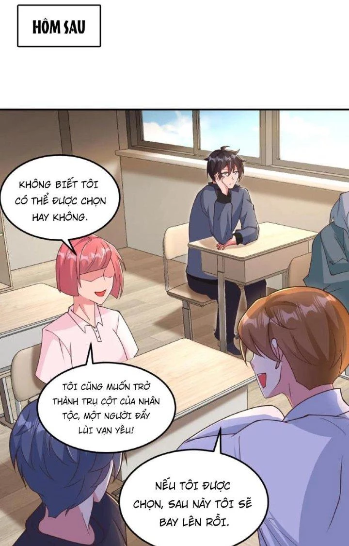 Trước Kia Có Toà Trấn Yêu Quan Chapter 9 - Trang 12
