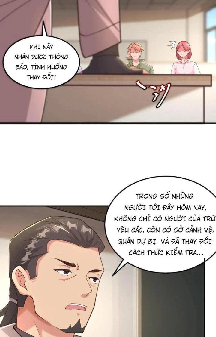 Trước Kia Có Toà Trấn Yêu Quan Chapter 9 - Trang 14
