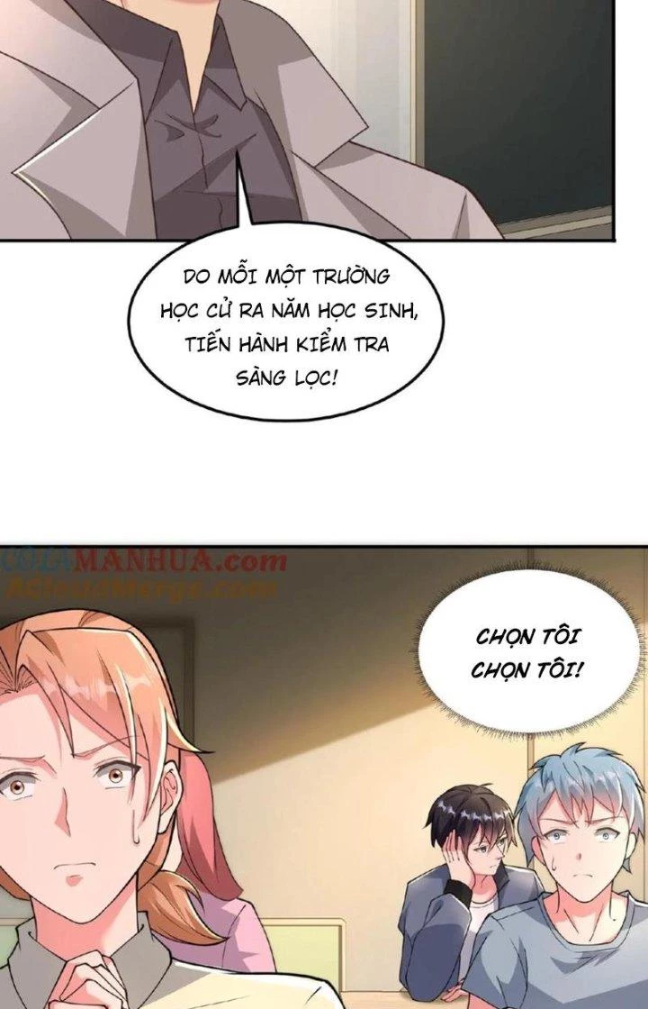 Trước Kia Có Toà Trấn Yêu Quan Chapter 9 - Trang 15