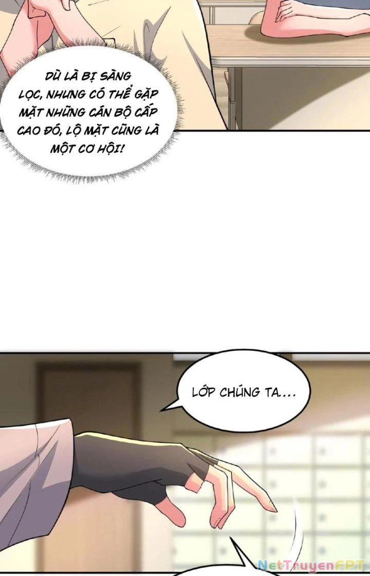 Trước Kia Có Toà Trấn Yêu Quan Chapter 9 - Trang 16