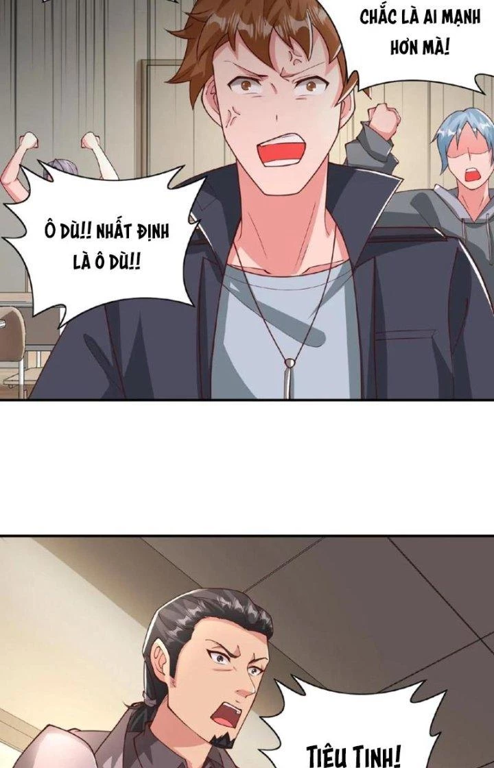 Trước Kia Có Toà Trấn Yêu Quan Chapter 9 - Trang 19