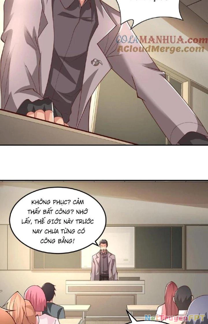 Trước Kia Có Toà Trấn Yêu Quan Chapter 9 - Trang 20