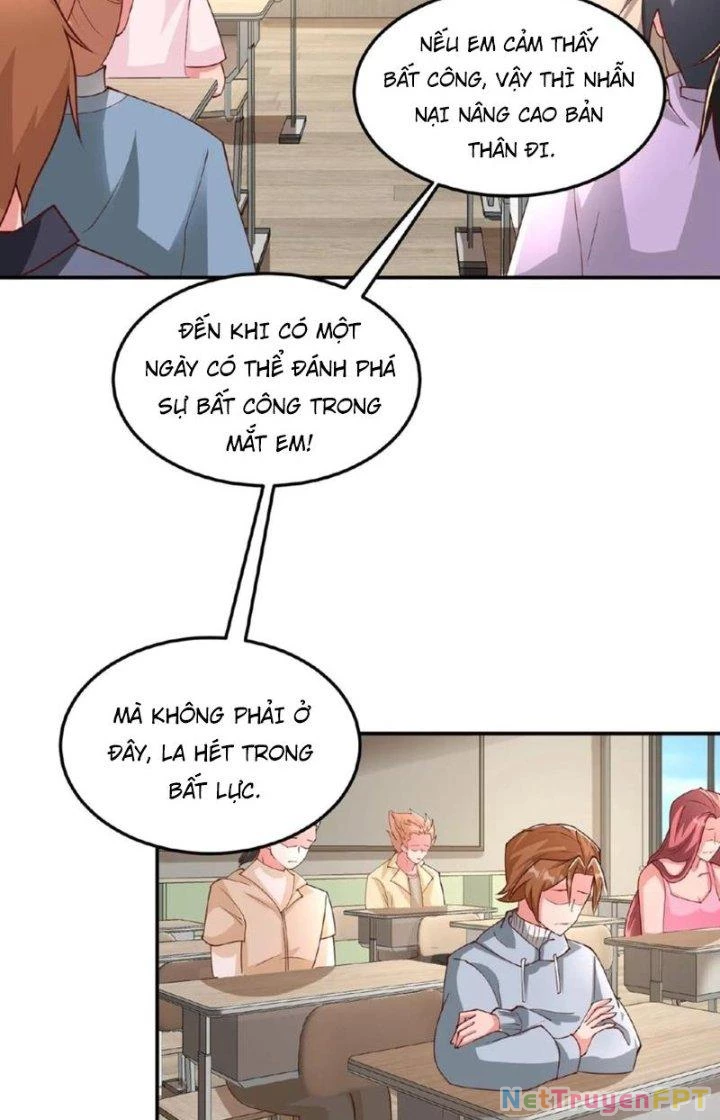 Trước Kia Có Toà Trấn Yêu Quan Chapter 9 - Trang 21