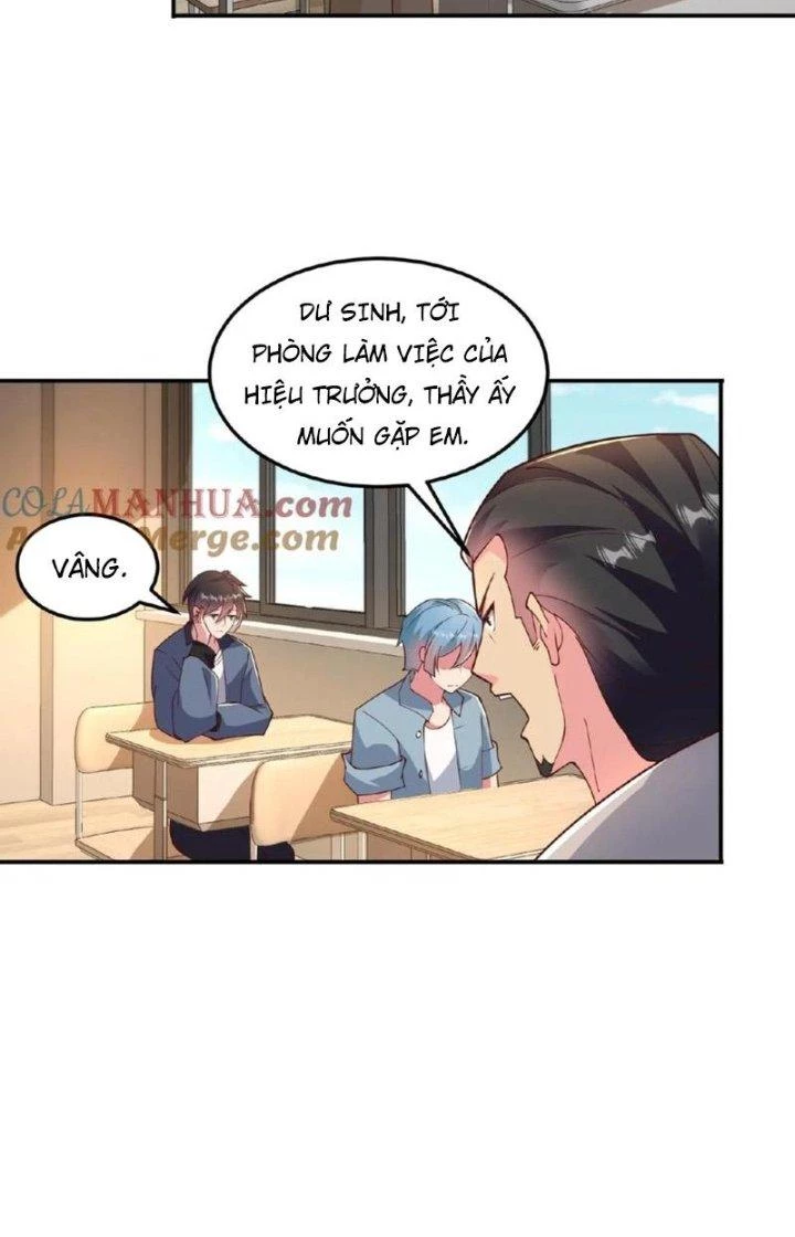 Trước Kia Có Toà Trấn Yêu Quan Chapter 9 - Trang 22