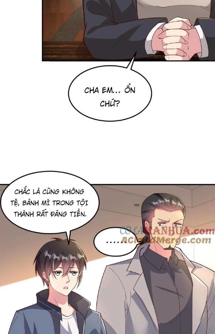 Trước Kia Có Toà Trấn Yêu Quan Chapter 9 - Trang 24