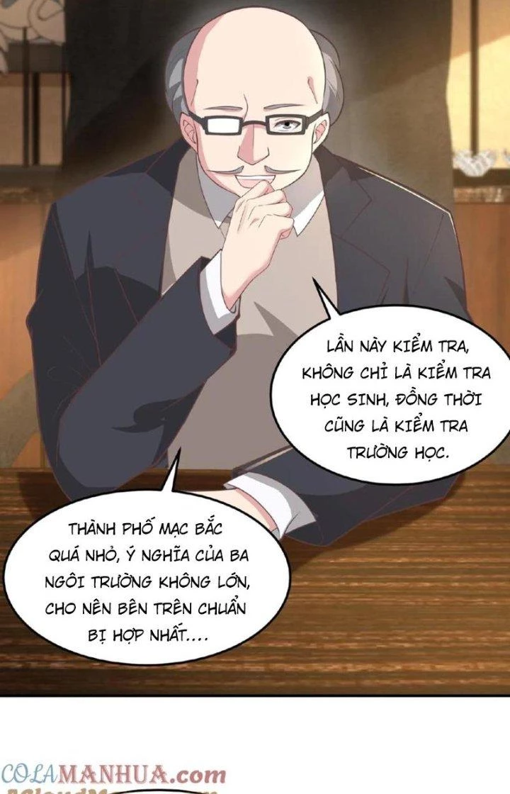 Trước Kia Có Toà Trấn Yêu Quan Chapter 9 - Trang 26