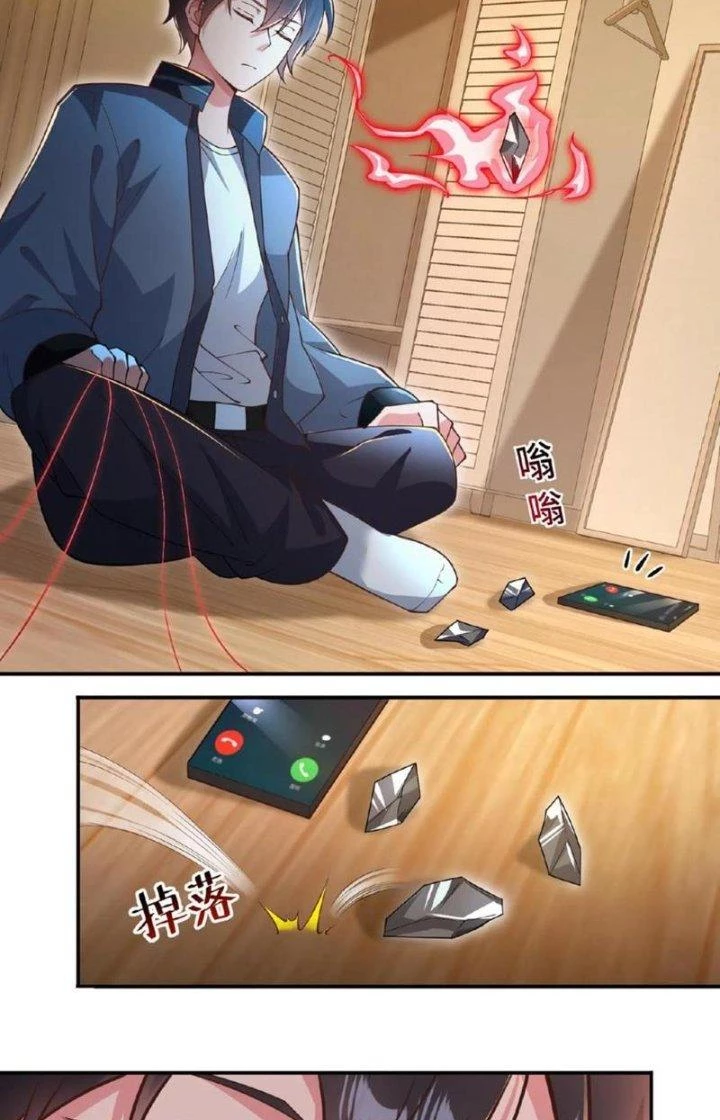 Trước Kia Có Toà Trấn Yêu Quan Chapter 9 - Trang 3