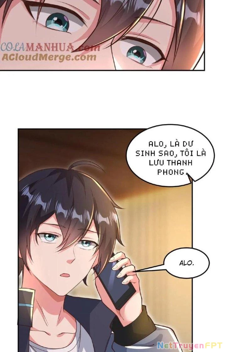 Trước Kia Có Toà Trấn Yêu Quan Chapter 9 - Trang 4