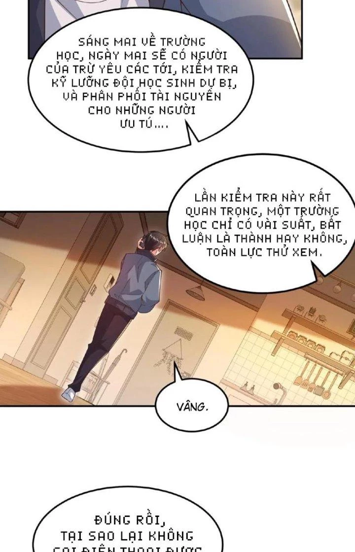 Trước Kia Có Toà Trấn Yêu Quan Chapter 9 - Trang 5