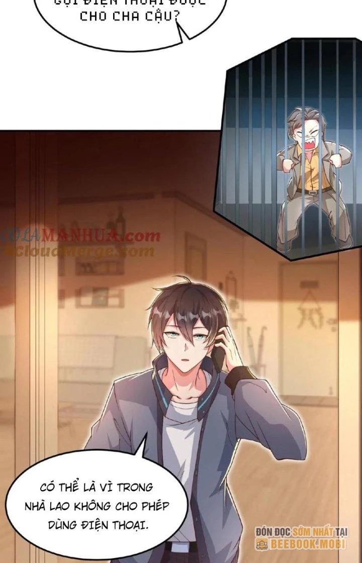 Trước Kia Có Toà Trấn Yêu Quan Chapter 9 - Trang 6