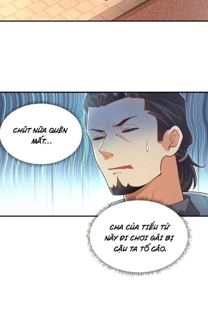 Trước Kia Có Toà Trấn Yêu Quan Chapter 9 - Trang 8